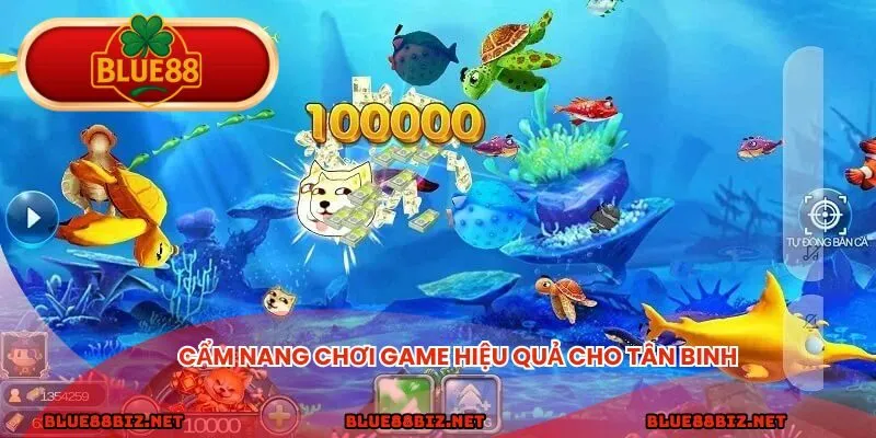 Cẩm nang chơi game hiệu quả cho tân binh