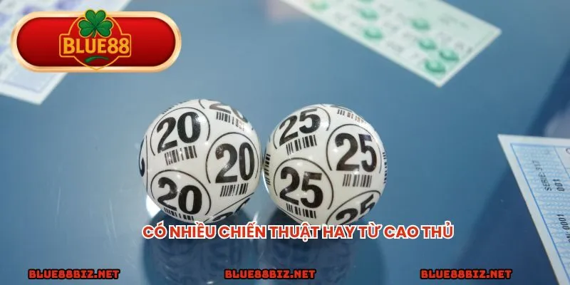 Có nhiều chiến thuật hay từ cao thủ