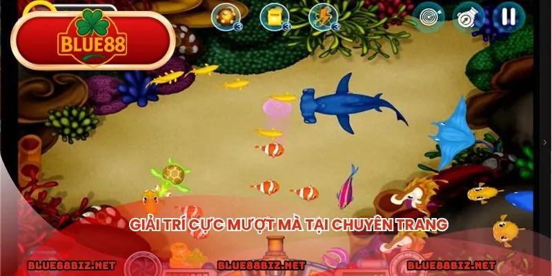 Giải trí cực mượt mà tại chuyên trang